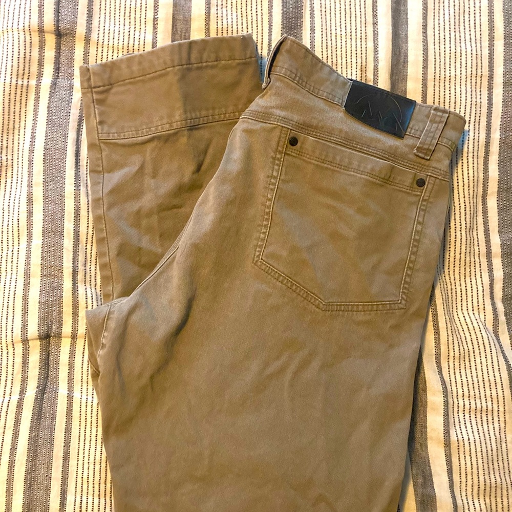 Mens Wrangler ATG Workpants